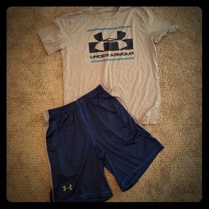 Under Armour Combo Set